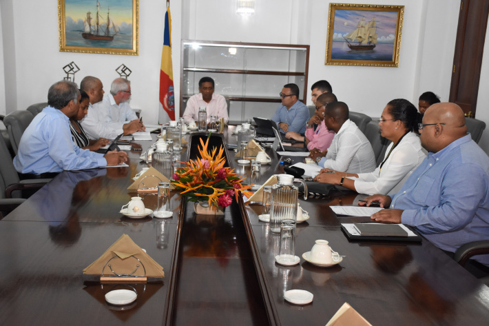 Government disappointed with EU for listing Seychelles as a non-cooperative jurisdiction on taxation