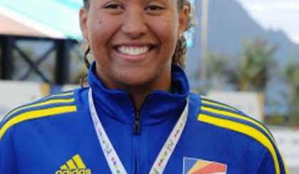 Swimming - Passon achieves Olympic selection time in 200m backstroke