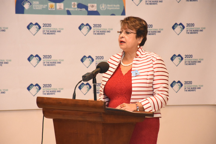 International Year of Nurses and Midwives