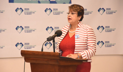 International Year of Nurses and Midwives