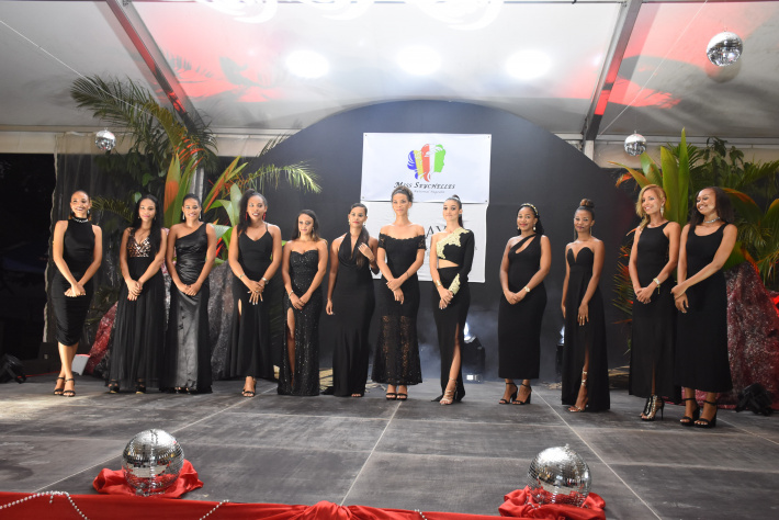 Miss Seychelles the National Pageant is back!