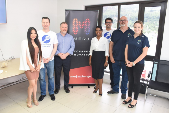 Record breaking MERJ EXCHANGE honoured in London awards ceremony