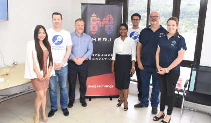 Record breaking MERJ EXCHANGE honoured in London awards ceremony
