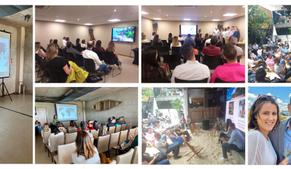 Seychelles annual roadshow thrills partners in Brazilian cities