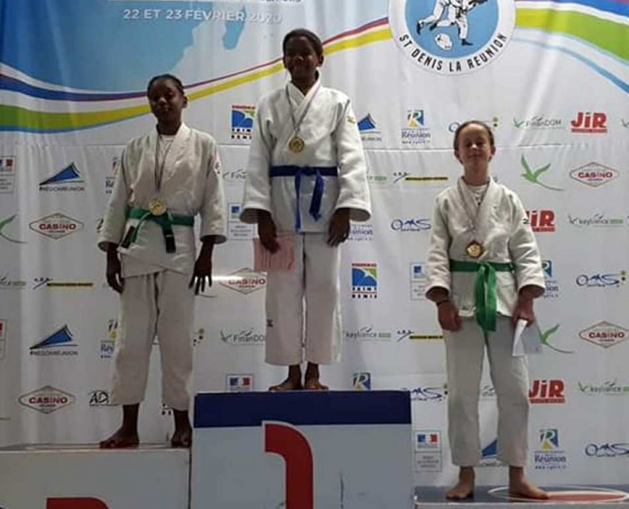 Judo: Open International Minimes de la Ville de St Denis
