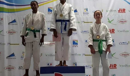 Judo: Open International Minimes de la Ville de St Denis