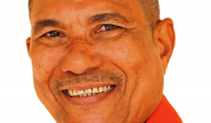 Repons lider zafer gouvernman, Onorab Charles de Commarmond, lo diskour Leta Lanasyon 2020