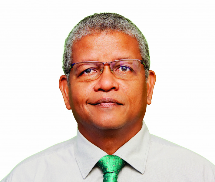 Repons lider lopozisyon, Onorab Wavel Ramkalawan, lo diskour Leta Lanasyon 2020