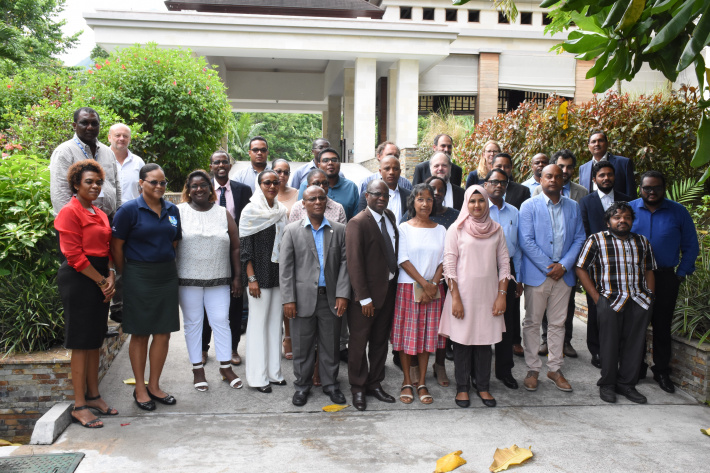 GEF ISLANDS - Implementing Sustainable Low and Non-Chemicals Development in Small Island Developing States