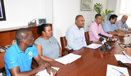 MEECC gives updates on various measures announced by President Faure in the SONA