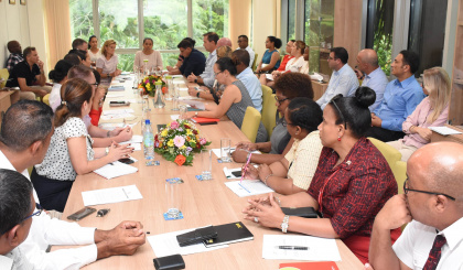 STB holds meeting to discuss slow season and COVID-19