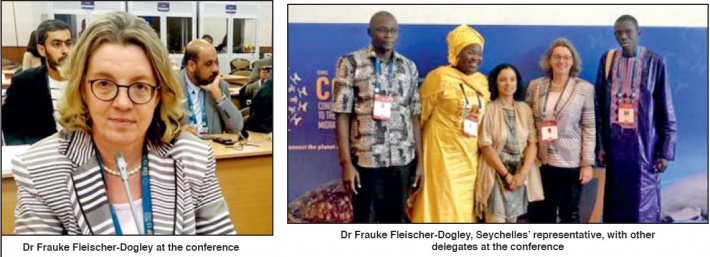 Major UN meeting on wildlife addresses critical threats to migratory species
