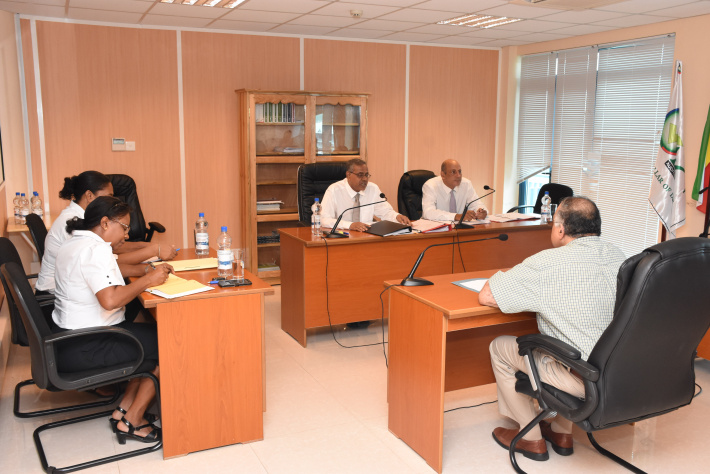 Commission of inquiry into COSPROH resumes hearings