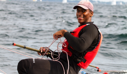 Sailing: XXXII Olympic Summer Games Tokyo, Japan