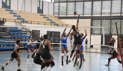 Seychelles Volleyball Federation (SVF) Shield