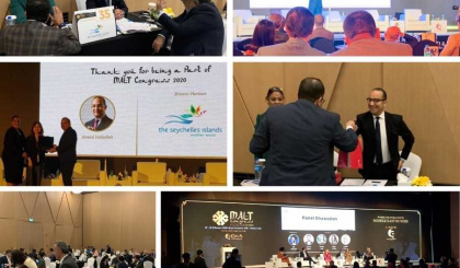 STB strengthens MICE ties in Meetings Arabia and Luxury Travel Congress