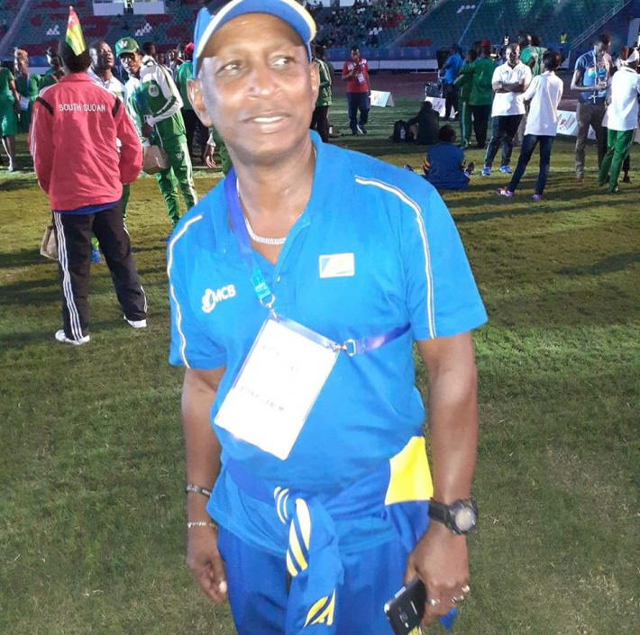 Up Close … with athletics coach and IAAF lecturer Giovanni Fanny
