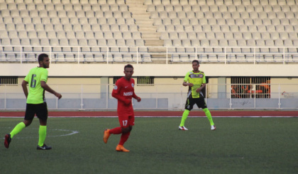 Football: SeyPearl Premier League