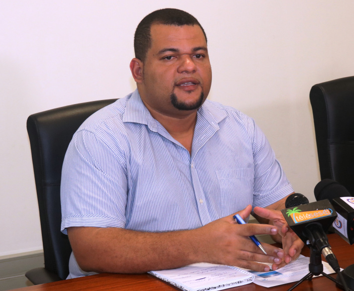 Aquaculture project in Seychelles