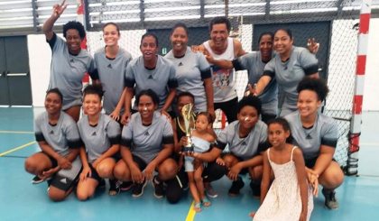 Handball: Curtain-Raiser 2020