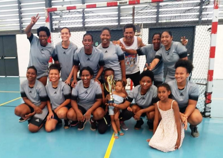 Handball: Curtain-Raiser 2020 -Seychelles Nation