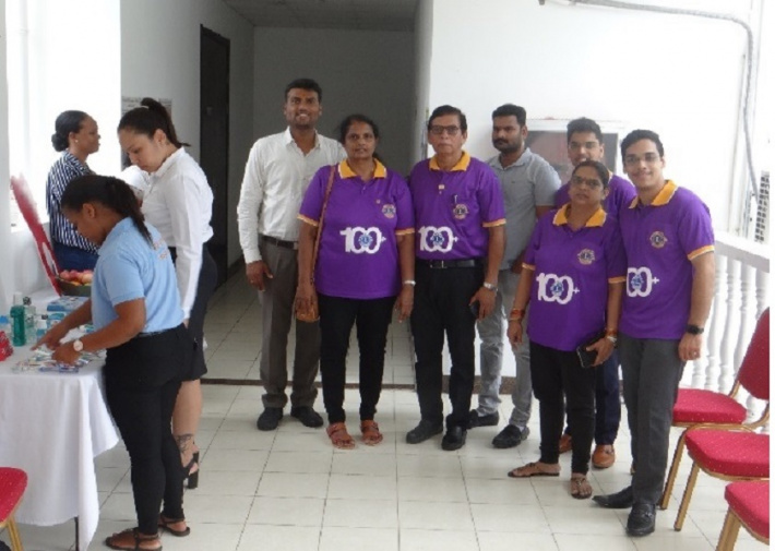 Judiciary committed to promoting health and wellness