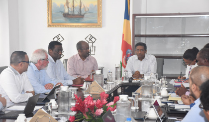 Impact of COVID-19 in Seychelles