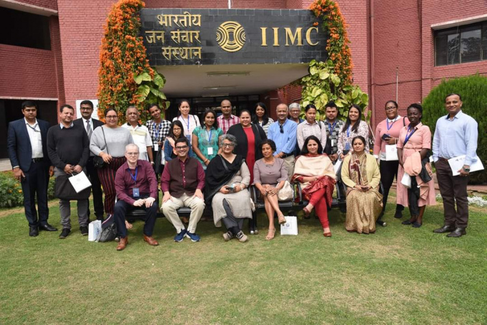 Journalists experience ‘Incredible India’ first-hand