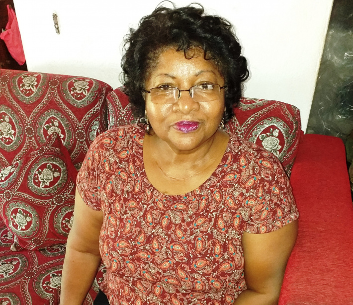 UP CLOSE … with Rosemary Bastienne, retired head teacher