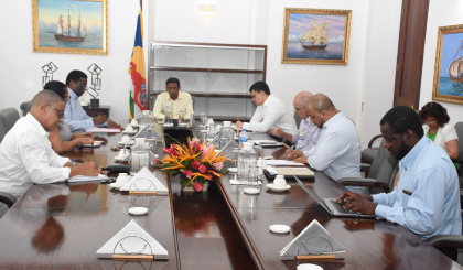 ‘The country is on solid footing as far as food security is concerned’