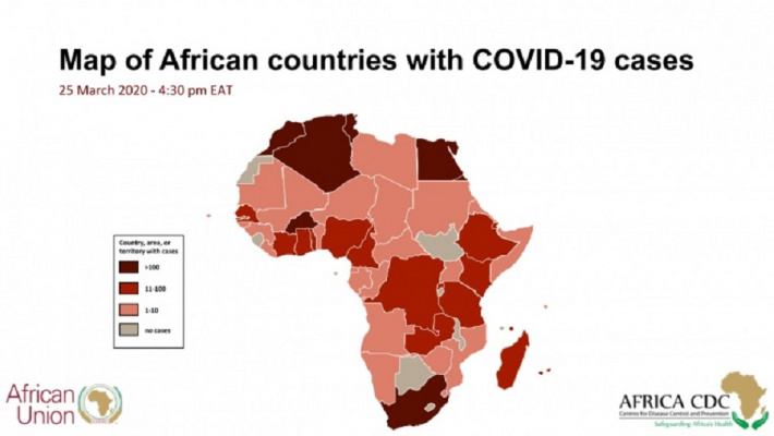 Africa prepares – Facts not Fear
