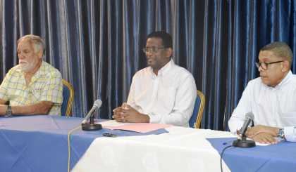Relief measures for artisanal fishermen