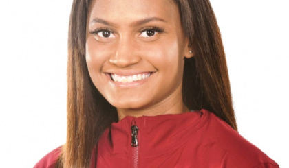 Athletics: Interview with Lissa Labiche