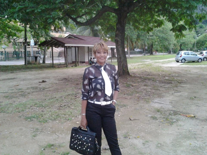 Quick chat with Florence Esther Bacin, Seychellois living in Italy