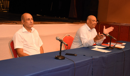 Policing coronavirus: Police officers get guidance from Attorney General