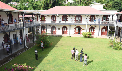 Health workers celebrate their day amid COVID-19 pandemic
