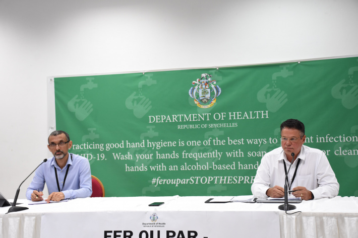 COVID-19 pandemic - Everybody’s engagement and commitment needed to break the chain of transmission