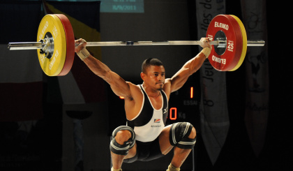 Ex-weightlifter Ian Rose passes away