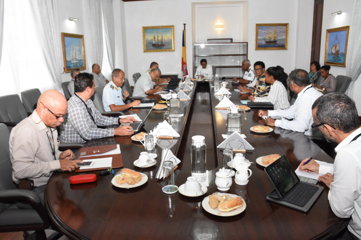 President Faure assents to revised 2020 budget
