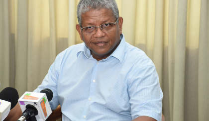 Search on leader of the opposition ruled as unlawful