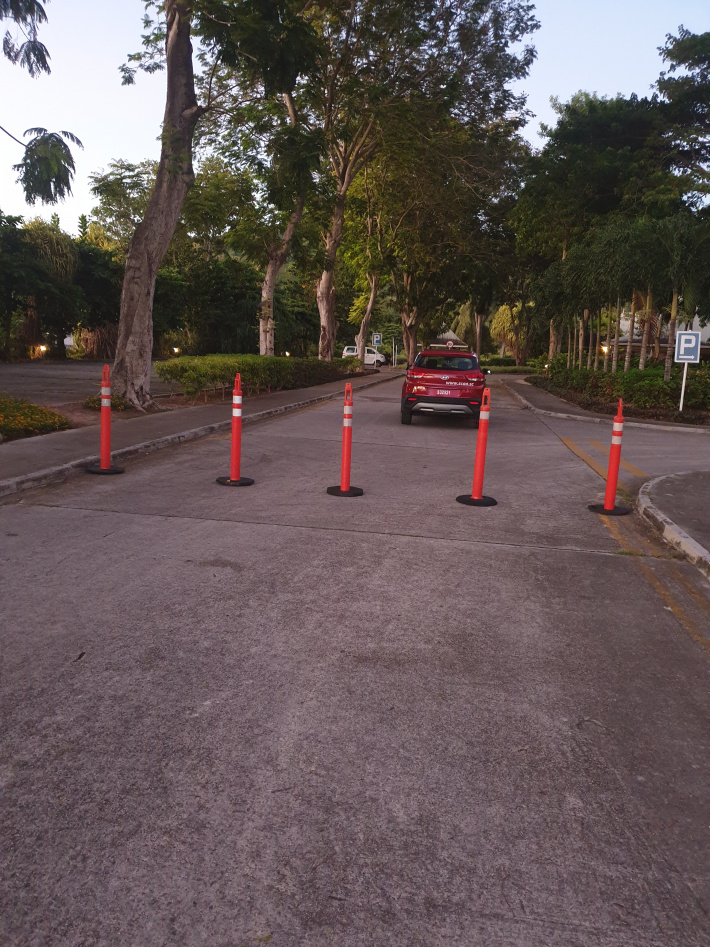 Praslin’s Ile Des Palmes airport closed
