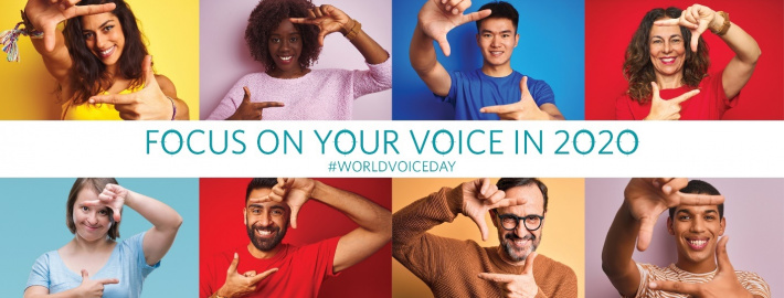 World Voice Day: A valuable human asset during a pandemic