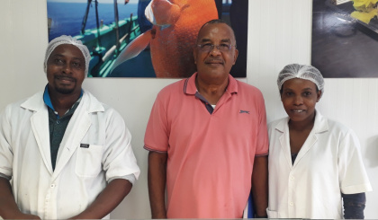 Fishtec assure la provision des poissons pendant et après COVID-19