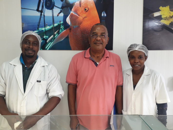 Fishtec assure la provision des poissons pendant et après COVID-19