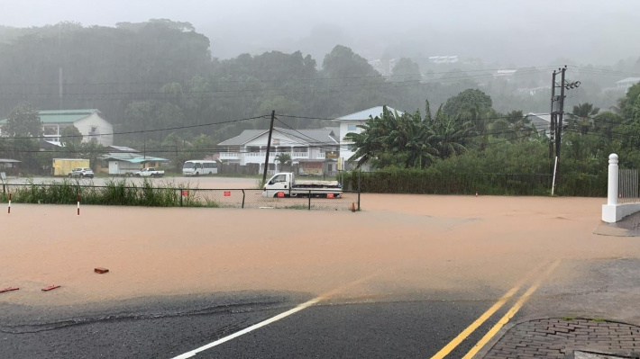 Heavy rains expected to subside today