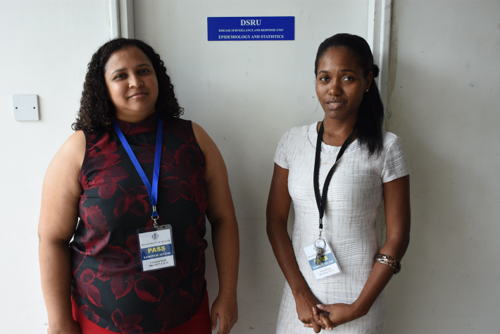 Disease Surveillance and Response Unit