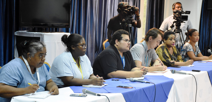 World Press Freedom Day – May 3