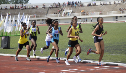 Athletics - National Inter-School Athletics Championships cancelled