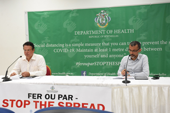 Random tests for COVID-19 to  be conducted in communities
