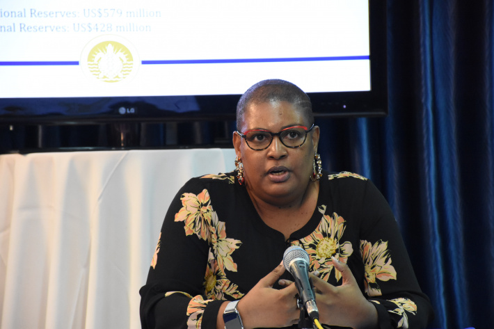 CBS hopeful that foreign  exchange rate will stabilise